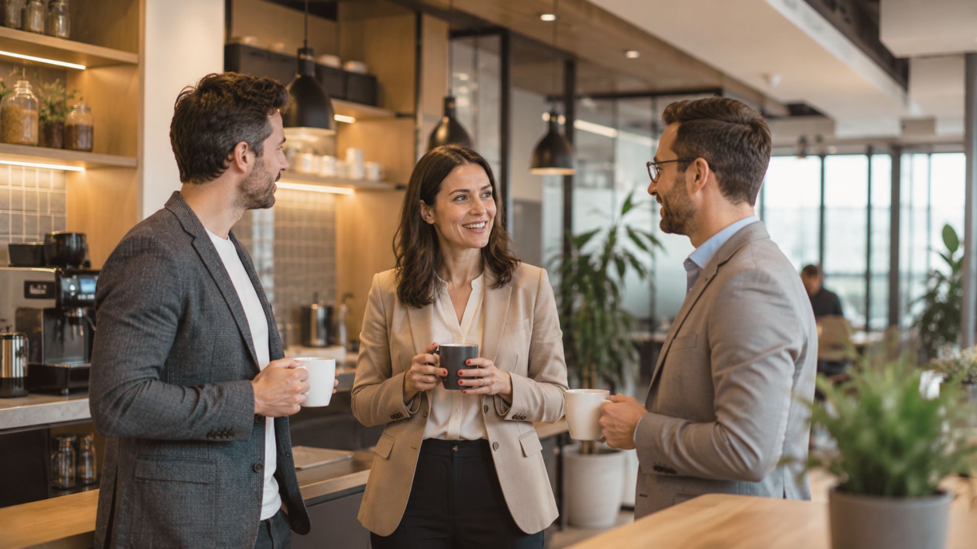 I rapporti professionali più umani fanno lavorare meglio