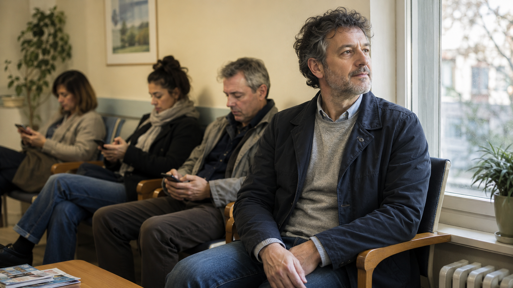 La libertà di non fare niente